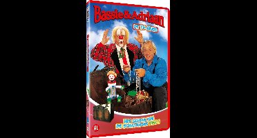 Bassie & Adriaan Het Geheim Van De Schatkaart 1