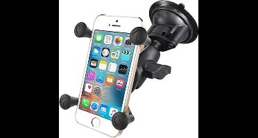 RAM Mount RAM-B-166-A-UN7U houder Mobiele telefoon/Smartphone Zwart