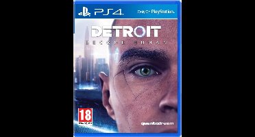 Detroit: Become Human - PS4