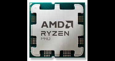 AMD Ryzen 5 PRO 8500G processor 3,5 GHz 16 MB L3 Tray