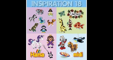 Hama – Inspiratieboekje nummer 18