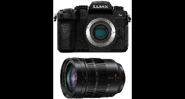 Panasonic Lumix G97 + Leica DG Vario Elmar 12-60mm f/2.8-4 Objektiv