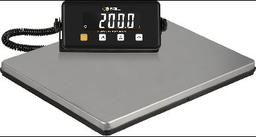 Platformweegschaal PCE-PB 200N