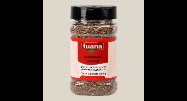 Tuana Kruiden - Lijnzaad Gebroken - Strooibus 160 Gram - Tuanashop - MP-L-0008