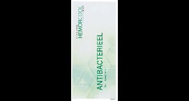 Hemorcool Antibacterieel Aambeien Crème (50 ml)