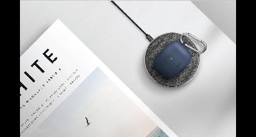 UNIQ - Airpods Pro Case - Vencer - Zwart