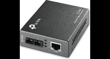 TP-Link MC100CM - Fast Ethernet Media Converter