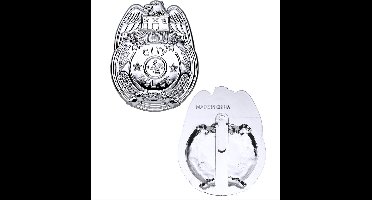 Politie badge FBI