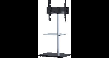 Universele TV VESA standaard TV rek plank glas Nalano plank
