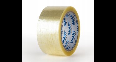 Smart Acryl Verpakkingstape Transparant 48mm x 50m - 36 rollen