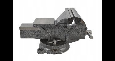 AW-Tools Draaibaar Werkplaatsbroekhaak 100mm - Gietijzer