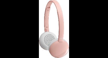 JVC HA-S22W-P - Lichtgewicht draadloze hoofdtelefoon - Roze