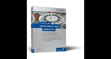 Developer's Guide to SAP NetWeaver Portal Applications