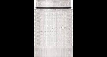 Werma Signaltechnik Signaalzuilelement 634.230.75 KombiSIGN 40 TwinLIGHT cl LED Groen 1 stuk(s)