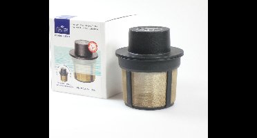 Pit&Pit - Drijvende theefilter 1 - Geschikt voor losse thee - Drijft op het wateroppervlak