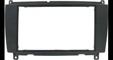 2-DIN paneel Mercedes CLK 2005-2009