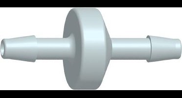 Overig Terugslagklep PP � 8mm