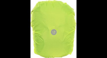 AGU Medium Regenhoes Fluo Geel