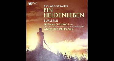 Strauss: Ein Heldenleben – Burleske