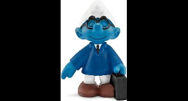 Schleich Smurf Verkoper