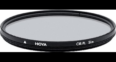Hoya Circulair Polarisatiefilter Slim 52 mm