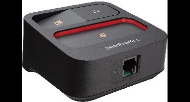 POLY MDA100 QD telefonie switch Zwart