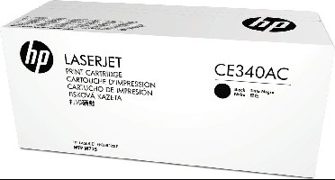 HP 651A - Tonercartridge / Zwart