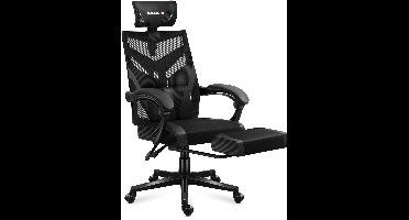 Huzaro - Combat 5.0 Black - Gaming stoel