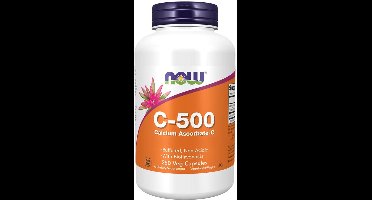 C-500 Buffered 250 Capsules