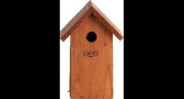 Esschert Design Pimpelmees Douglas Hout