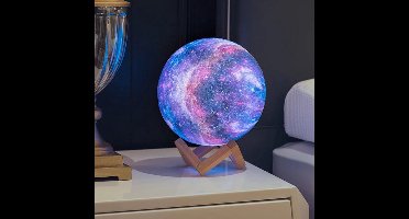 LED-lamp - Ruimtemotief