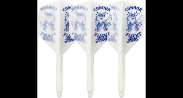 Condor Zero Stress - Special Designs - Frog - White - Small