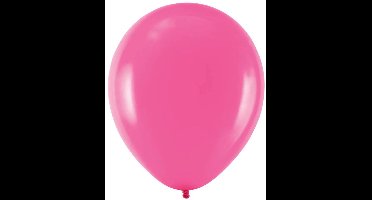 Hot Pink ballonnen latex PRO 30.5 cm | 25 stuks | bulk
