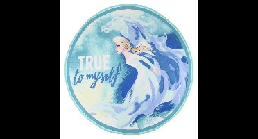 Disney frozen ronde Strandlaken 130cm