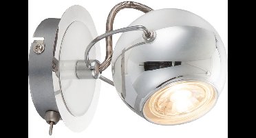 Moderne chromen spots
