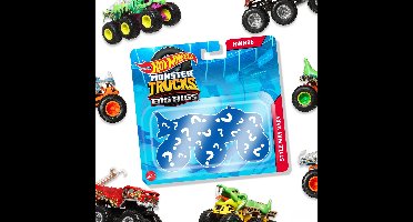 Hot Wheels Monster Trucks MONSTERTRUCKS Assortiment Grote Installaties