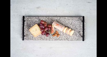 Cosy&Trendy Medical Stone serveerplank - 40 x 15 cm