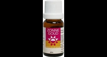Zonnegoud Bergamot - 10 ml - Etherische Olie