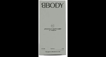 BBODY Liposomale Nicotinamide + D-Ribose 30 capsules