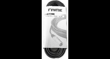 MUSIC STORE soundcard kabel Cinch 6 m 3,5 sym./ 2x Cinch - Insert kabel