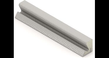 Q-Lon 3034 Groefbreedte 27-30mm per 25M Wit
