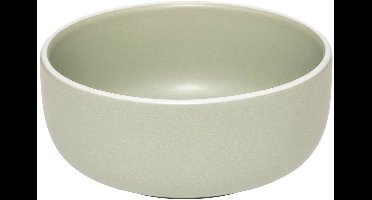 Alix Mat" schaal Groen D15cm