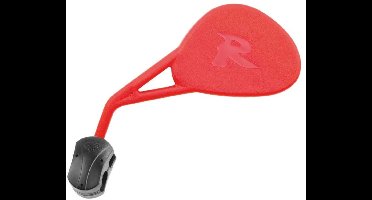 Vparts Enduro R E382irj Linker Buitenspiegel Rood