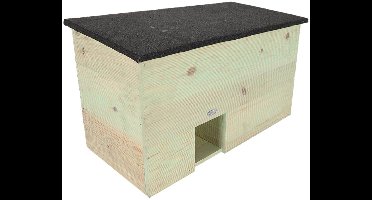 Esschert Design Egelhuis XL