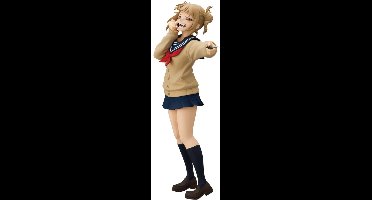 Bandai - My Hero Academia - Poseerfiguur - Himiko Toga