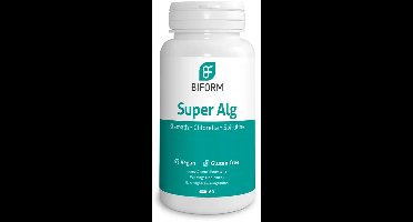 Biform Super Alg Capsules (60 capsules)