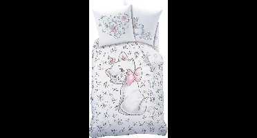 Disney Aristocats Dekbedovertrek Champetre - Eenpersoons - 140 x 200 cm - Katoen