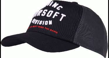 101 INC - Baseball cap 101 INC #9 (kleur: n.a. / maat: NVT)