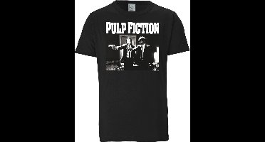 Logoshirt T-Shirt - Pulp Fiction - Small