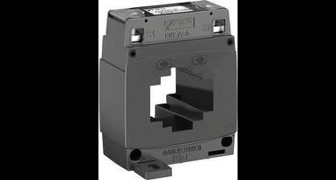 ENTES ENT.A60 500/5 ENT.A60 500/5 Plug-in stroomomvormer Primaire stroom 500 A Secundaire stroom 5 A Doorvoer (Ø):40 mm